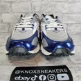 thumbnail image 2 of New Balance 725V1 Blue Grey Sneaker ML725UC Men's Size 10, 2 of 6