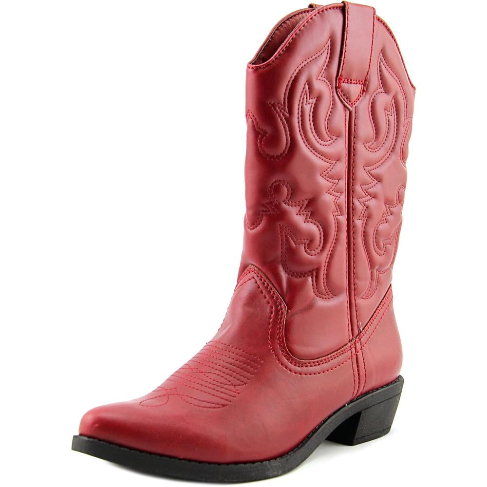 rampage snakeskin boots