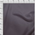 thumbnail image 2 of oneOone Organic Cotton Poplin Twill Fabric Stripe & Swirl Ikat Print Fabric BTY 42 Inch Wide, 2 of 4