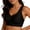 Black, variant on Sports Bras for Women Workout Push up Bralette No Padding Summer,Womens Bras Casual