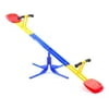 Grow'N Up: Heracles Seesaw - 360 Degrees Rotation Teeter-Totter, 2 Child Seesaw, 99 lb Capacity Per Seat, Kids Ages 3+