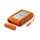 thumbnail image 1 of Disco Duro Portátil LaCie Rugged de 4 TB, USB C. Lacie Rugged USB-C 4TB STFR4000800, 1 of 2
