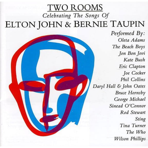 Two Rooms - Two Rooms - Music & Performance - CD