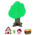 thumbnail image 4 of Juego De Costura De Madera De 44 Uds.Árbol Para Niños Bonitos, Cordones De Cuentas, Juego De Costura De Hilo Para Niños De Educación Temprana Para Niños, Diversión Para La Primera Infancia Vogacara FN002163-00, 4 of 6