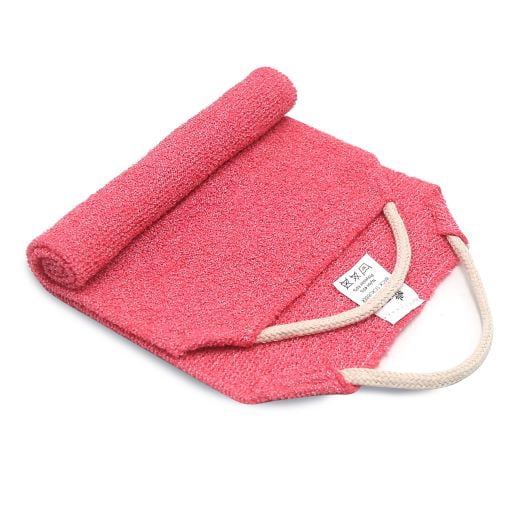 1 Back Scrubber (Pink)