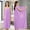 Purple #4, variant on Jensvialia Microfiber Bath Wrap for Women - Quick Dry Shower Towel Skirt with Button and Pocket - Absorbent Body Towel Wrap for After Shower, Bathing, Swimming, Spa, Gym, Travel - 51.2x35.4in