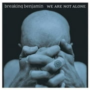 Breaking Benjamin - We Are Not Alone - Heavy Metal - CD