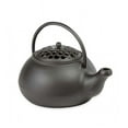 thumbnail image 2 of Plow & Hearth 3 QT. Cast Iron Wood Stove Steamer Kettle, in Black, 2 of 2