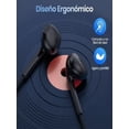 thumbnail image 3 of Audifonos  in ear genericos tipo c color negro, 3 of 5