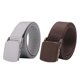 thumbnail image 1 of 2pcs Hombres Mujeres Cinturón De Correas De Nylon Táctico Cinturón Web Cinturón De cinturo Yinane Cinturón de cintura de nailon para hombre, 1 of 8