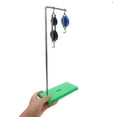 thumbnail image 3 of LOLIPPYY Pulley Block Science Experiment Kit for Teaching Mechanics, ABS & Iron, Assorted Colors for, 3 of 8