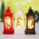 thumbnail image 3 of Luces de viento de linterna de Papá Noel, decoración de Feliz Navidad para el hogar, adornos navideños, regalos de Año Nuevo 2022, 2023, 3 of 4