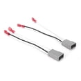 thumbnail image 2 of Speaker Harness Adapter, Quick Installation 2PCS/Set Plug And Play Speaker Harness Plug  Replacement For   For Car, 2 of 8