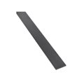 thumbnail image 1 of National & Spectrum 110174 2 x 36 in. Plain Steel Solid Flat Rod, 1 of 1