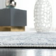 thumbnail image 6 of SAFAVIEH Amelia Carrie Abstract Area Rug, Navy/Light Gray, 8' x 10', 6 of 12