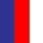 Blue/Red/White