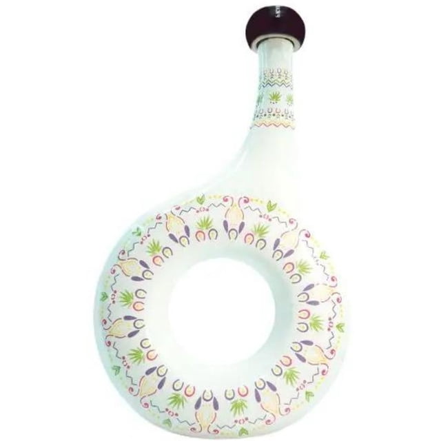 Mezcal Pícaro Cerámica 700 ml Artesanal Joven