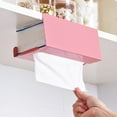 thumbnail image 6 of WRISTBIQUE 1Pc Toilet Paper Holder Multi-functional Tissue Box For Homeowners Office Users Hotel Managers, 6 of 8