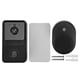 thumbnail image 1 of Cámara De Timbre De Video, Cámara De Timbre Inalámbrica De Gran Angular De 120 ° Con Notificación De Inserción De Aplicación Inteligente Para Seguridad En El Hogar OTVIAP Video Doorbell Camera, 1 of 8