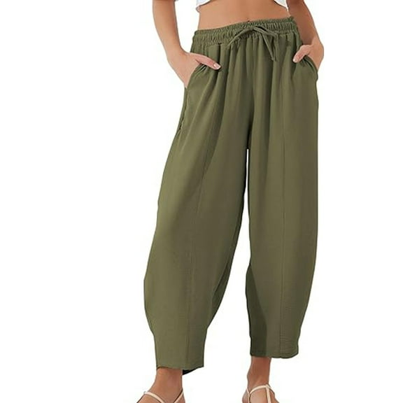 Bogo Cotton Linen Pants Women Summer Xxl Women'S Cargo Pants Petite Jeans Casual Pants For Women Petite Sweatpants Women Plus Size Long/Tall Length Womens Trousers For Work