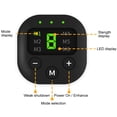 thumbnail image 1 of Sticking Shaping Digital display Charging Abdominal Muscle Sticking, Abdominal Sticking, Blue for Workout Running Sports blue, 1 of 8