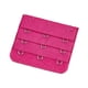 thumbnail image 1 of Sonducket Correa de extensión Extensores de sujetador Hebilla 3 Gancho Sujetador Transpirable Abrazadera práctica Íntimos ajustables 3 filas Ropa Ropa, zapatos y accesorios Miscelánea Rosa roja Sonducket AP010534-12, 1 of 6