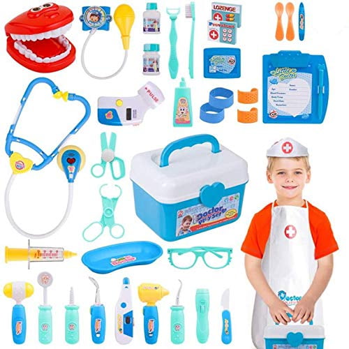 walmart toy doctor kit