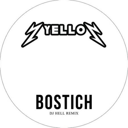 Bostich (Dj Hell 2018 Remix) (Vinyl)