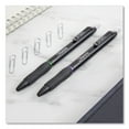 thumbnail image 5 of S-Gel High-Performance Gel Pen, Retractable, Medium 0.7 Mm, Purple Ink, Black Barrel, Dozen, 5 of 5