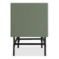 thumbnail image 4 of Furniture Of America Haft Wood Multi-Storage TV Stand in Sage Green and Black, 4 of 8