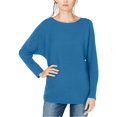 thumbnail image 1 of INC Blusa tipo túnica Dolman para mujer, azul, XXL, 1 of 1