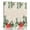 Beige, variant on Canvas Print Wall Art Oil Paintings Christmas Pine Cones on Red Picture Prints Artwork for Living Room Kitchen Bathroom Bedroom