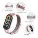thumbnail image 3 of 4 Correas De Nylon Para Xiaomi Mi Band 8 9 Smart Band, 3 of 4