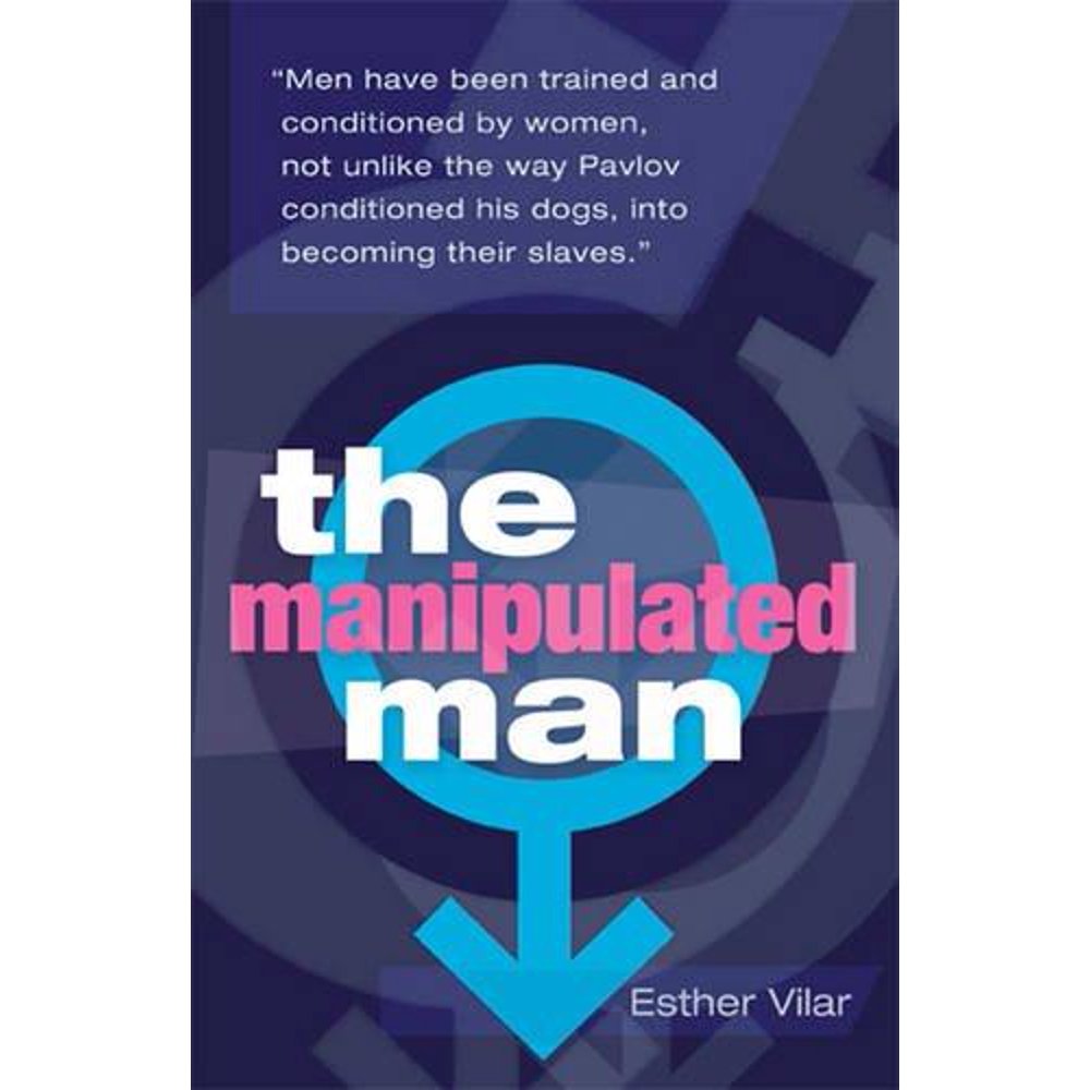 The Manipulated Man (Paperback)