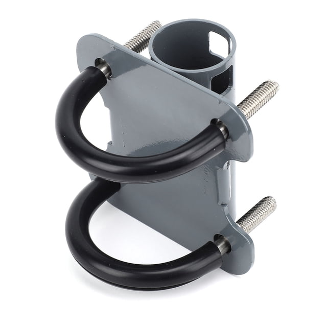 Montaje En Poste De Mástil De Antena, Soporte En U Para Montaje En Poste De Antena, Acero Inoxidable Ajustable, Fácil Instalación Para GEN 2 V2
