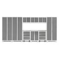 thumbnail image 1 of NewAge Products Bold Series Platinum 10-Piece Cabinet Set, 1 of 15