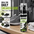 thumbnail image 2 of Sneaker Deodorizer Spray 60ML Odor Neutralizer for Shoes with Long Lasting Freshness and Easy Application Suitable for Various Footwear Types, 2 of 8