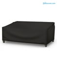 thumbnail image 3 of Patio Extra Large Waterproof - Outdoor Patio Sofa Cover Washable - Heavy Duty Furniture 88 Inch Couch Cover Sofa, 3 of 6