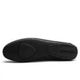 thumbnail image 5 of Men's Casual Loafers Slip On Leather Shoes Comfortable Lightweight Driving Shoes Male Moccasins Classic Penny Loafer Flats Boat Shoes Outdoor Walking Shoes, 5 of 17