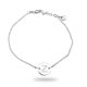 thumbnail image 1 of Pulsera de plata .925 ZAB DE MEXICO RECONOCIMIENTOS Letra Z, 1 of 7