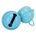 thumbnail image 1 of Jingle Bells, Lake Blue Mini Bells Para Bodas Para Fiestas Para Navidad ANGGREK Otros, 1 of 8