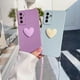 thumbnail image 2 of A 54 34 14 24 13 Love Heart Lanyard Silicone Case For Samsung Galaxy A54 A34 A14 A13 5g A24 4g A04s M34 M54 M23 M52 Camera Cover, 2 of 5