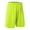 Green, variant on Uccdo Men's GYM Shorts Training Running Sport Workout Casual Jogging Pants