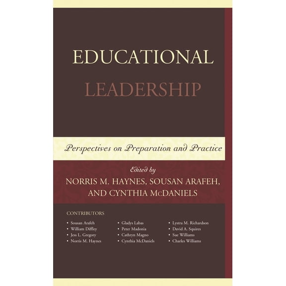Educational Leadership: Perspectives on Preparation and Practice, (Hardcover)