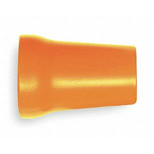 LocLine Flex Hose Round Nozzle,3/4 In,PK4 61502