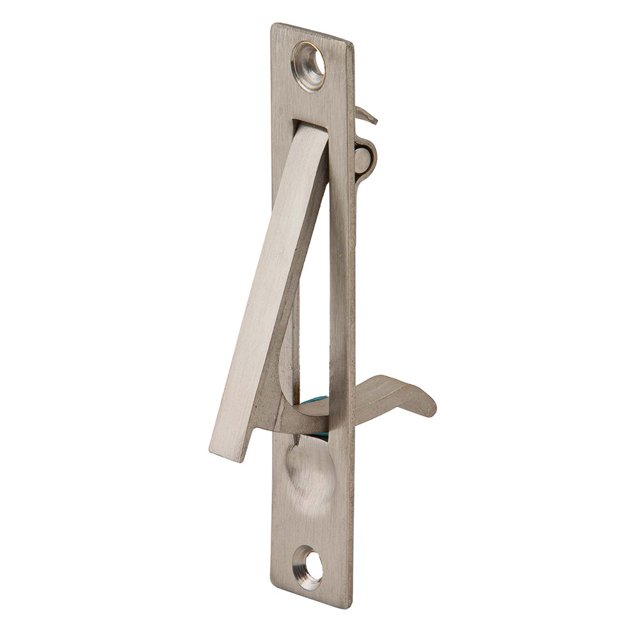 Tirador de borde para puerta corredera SCHLAGE 230B15 de 1,9 cm de ancho