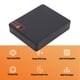 thumbnail image 3 of Fuente De Alimentación Ininterrumpida De Respaldo De Batería De 15600 MAh Mini UPS De CC Para Módem Enrutador Con Protección Contra Cortocircuitos Salida De 18 W Puertos De, 3 of 7