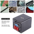 thumbnail image 1 of Microscope Accessories, Convenient To Adjustment Microscope Camera Stable Performance  for Laboratory for Industrial US Plug 100-240V, 1 of 7