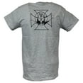 thumbnail image 6 of Triple H Genibus Nitito Canis Skull Kings Grey T-shirt, 6 of 6