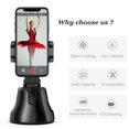 thumbnail image 3 of Support Automatique pour Téléphone avec Caméra, Suivi Automatique, Capture Intelligente, Rotation à 360 °, Suivi du Visage, 3 of 5